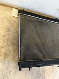 2009 - 2017 SUBARU XV CROSSTREK Engine Coolant Radiator Condenser OEM Q