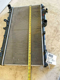 2009 - 2017 SUBARU XV CROSSTREK Engine Coolant Radiator Condenser OEM Q
