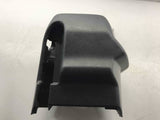 2013 - 2015 SUBARU XV CROSSTREK Steering Column Cover Black 34341FJ030 Used