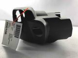 2013 - 2015 SUBARU XV CROSSTREK Steering Column Cover Black 34341FJ030 Used