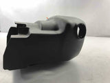 2013 - 2015 SUBARU XV CROSSTREK Steering Column Cover Black 34341FJ030 Used