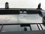 2012 -2016 SUBARU XV CROSSTREK Dash Display Screen Bezel Trim Panel 66067FJ110 Q