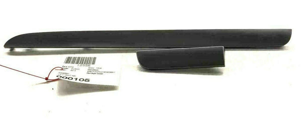 2014 SUBARU XV CROSSTEK Dash Trim Molding Driver Left  S18007 OEM Q