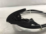 2016 JEEP PATRIOT Hood Open Release Lock Latch Pull Handle w/ Cable OEM Q