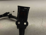 2016 JEEP PATRIOT Hood Open Release Lock Latch Pull Handle w/ Cable OEM Q