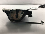 2013 - 2017 SUBARU XV CROSSTEK Door Latch with Door Handle Front Right Passenger