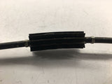 2013 - 2016 SUBARU XV CROSSTREK Automatic Transmission Shifter Cable OEM Q
