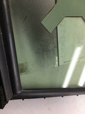 2013 - 2017 SUBARU XV CROSSTEK Front Quarter Window Vent Glass Right Passenger