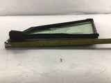 2013 - 2017 SUBARU XV CROSSTEK Front Quarter Window Vent Glass Right Passenger