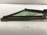 2013 - 2017 SUBARU XV CROSSTEK Front Quarter Window Vent Glass Right Passenger