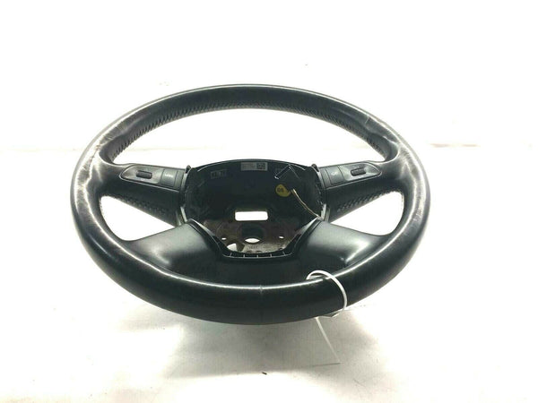 2005 - 2008 AUDI A4 Steering Wheel w/ Cruise Control Switch 8P0419091BG1KT Q