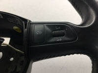 2005 - 2008 AUDI A4 Steering Wheel w/ Cruise Control Switch 8P0419091BG1KT Q