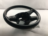 2005 - 2008 AUDI A4 Steering Wheel w/ Cruise Control Switch 8P0419091BG1KT Q