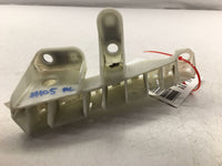 2014 SUBARU XV CROSSTREK Front Bumper Bracket Driver Left OEM Q
