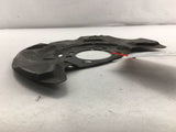 2013 - 2017 SUBARU XV CROSSTEK Front Brake Backing Plate Right Passenger Side