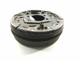 2016 JEEP PATRIOT Rear Brake Plate Rotor w/o Cable Driver Left LH OEM Q