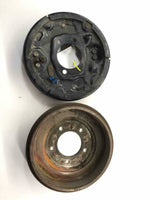 Rear Brake Plate Rotor W/ Cable Right Passenger Side JEEP PATRIOT 16 2016 OEM