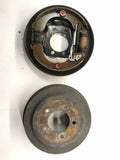 Rear Brake Plate Rotor W/ Cable Right Passenger Side JEEP PATRIOT 16 2016 OEM