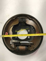Rear Brake Plate Rotor W/ Cable Right Passenger Side JEEP PATRIOT 16 2016 OEM