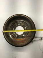 Rear Brake Plate Rotor W/ Cable Right Passenger Side JEEP PATRIOT 16 2016 OEM