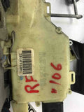 2005 VOLKSWAGEN BEETLE TYPE 1 Front Door Lock Actuator Passenger Right 3B1016BH