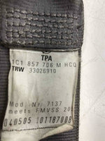 2005 - 2010 VOLKSWAGEN BEETLE TYPE 1 Front Seat Belt Safety 1C1857706MHC0 Q
