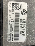 2001 - 2005 VOLSKWAGEN BEETLE Engine Motor Control Computer 03B906016P ECM BOSCH