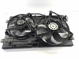 1998 - 2005 VOLKSWAGEN BEETLE TYPE 1 Dual Radiator Cooling Fan w/ Motor OEM Q