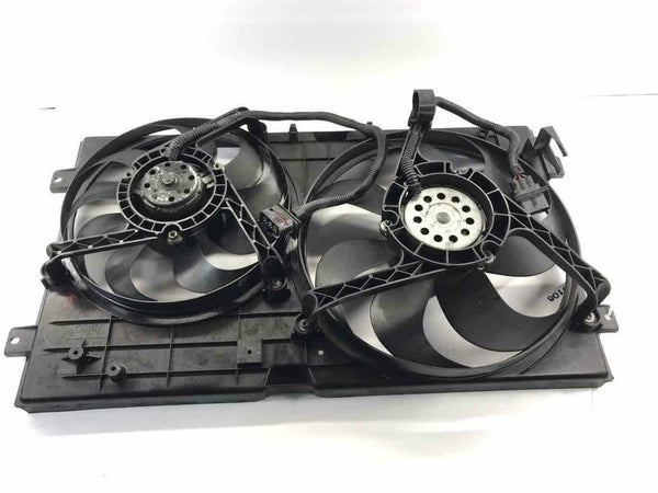 1998 - 2005 VOLKSWAGEN BEETLE TYPE 1 Dual Radiator Cooling Fan w/ Motor OEM Q
