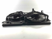 1998 - 2005 VOLKSWAGEN BEETLE TYPE 1 Dual Radiator Cooling Fan w/ Motor OEM Q