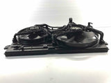 1998 - 2005 VOLKSWAGEN BEETLE TYPE 1 Dual Radiator Cooling Fan w/ Motor OEM Q