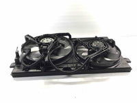 1998 - 2005 VOLKSWAGEN BEETLE TYPE 1 Dual Radiator Cooling Fan w/ Motor OEM Q