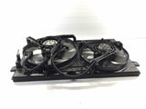 1998 - 2005 VOLKSWAGEN BEETLE TYPE 1 Dual Radiator Cooling Fan w/ Motor OEM Q