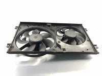1998 - 2005 VOLKSWAGEN BEETLE TYPE 1 Dual Radiator Cooling Fan w/ Motor OEM Q