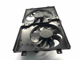 1998 - 2005 VOLKSWAGEN BEETLE TYPE 1 Dual Radiator Cooling Fan w/ Motor OEM Q
