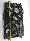 1998 - 2005 VOLKSWAGEN BEETLE TYPE 1 Dual Radiator Cooling Fan w/ Motor OEM Q