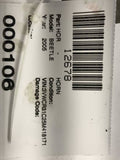 1999 - 2005 VOLKSWAGEN BEETLE TYPE 1 Anti-Security Warning Alarm Horn OEM Q