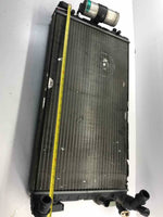 1998 - 2007 VOLKSWAGEN BEETLE TYPE 1 Engine Radiator w/ Condenser OEM Q