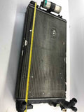 1998 - 2007 VOLKSWAGEN BEETLE TYPE 1 Engine Radiator w/ Condenser OEM Q