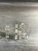 1998 - 2010 VOLKSWAGEN BEETLE TYPE 1 Rear Bumper Reinforcement Impact Bar OEM Q