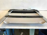 2014 SUBARU XV CROSSTREK Used Sun Roof Glass Track & Motor Complete OEM