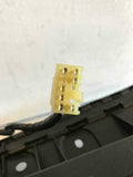 2014 SUBARU XV CROSSTREK Used Sun Roof Glass Track & Motor Complete OEM