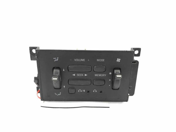 1998 - 2001 FORD EXPLORER A/C Heater Climate Temperature Control F57F18K817AD Q