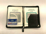2000 FORD EXPLORER Owners Manual Service Book Handbook w/ Bag Complete OEM Q