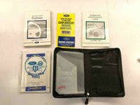 2000 FORD EXPLORER Owners Manual Service Book Handbook w/ Bag Complete OEM Q