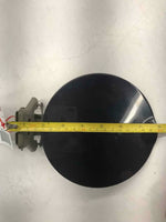2000 FORD EXPLORER Fuel Gas Tank Door Lid Cover w/ Cap 4.0L Black OEM Q