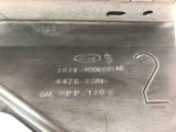 2000 FORD EXPLORER Front Glove Box Dash Storage Compartment Right RH OEM Q