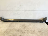 2000 FORD EXPLORER Rocker Molding Trim Panel Passenger Right Black OEM Q
