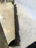 2000 FORD EXPLORER Rocker Molding Trim Panel Passenger Right Black OEM Q