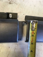 2000 FORD EXPLORER Rocker Molding Trim Panel Passenger Right Black OEM Q
